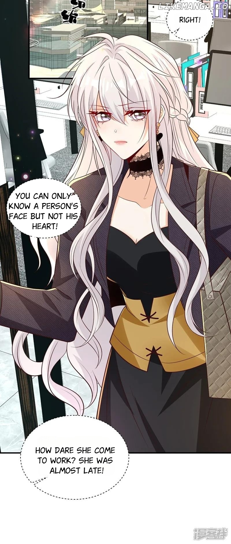 I Bring My Kid to Blow Up My Ex Husband's House Chapter 38 - page 20
